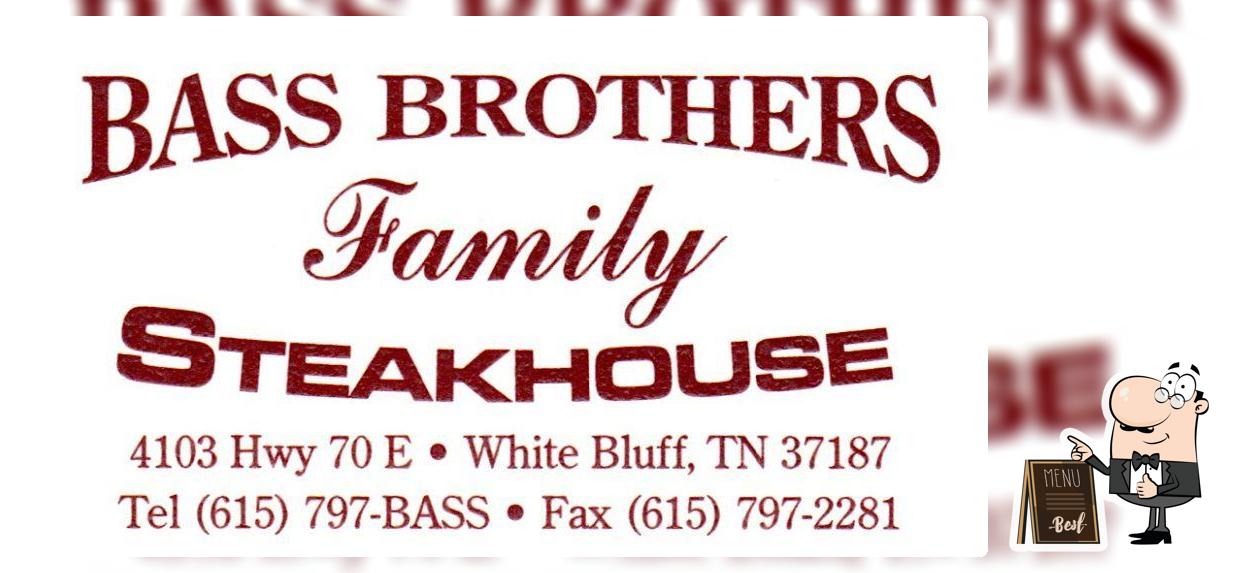 Bass Brother's Family Steakhouse