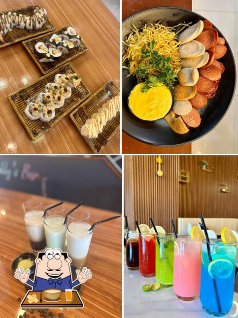 Big Daddy Asian -American Restaurant by Ally's Pizza House