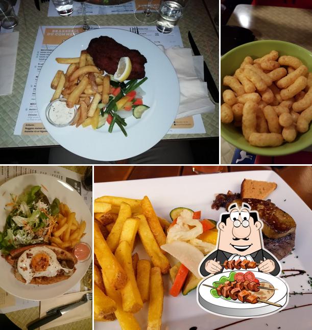 Brasserie du Commerce