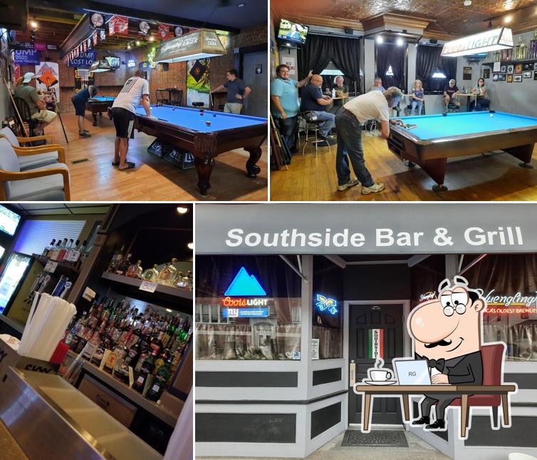 Southside Bar, Grill & Pool Room