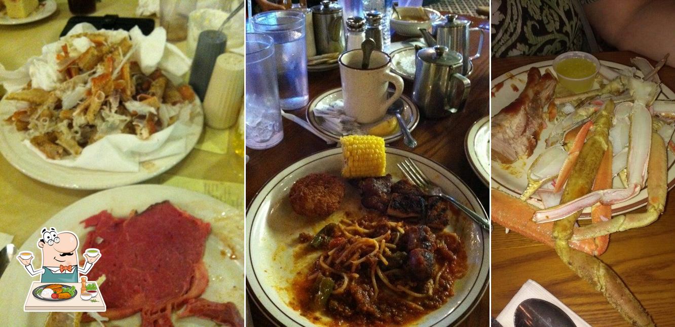 Captain's Buffet
