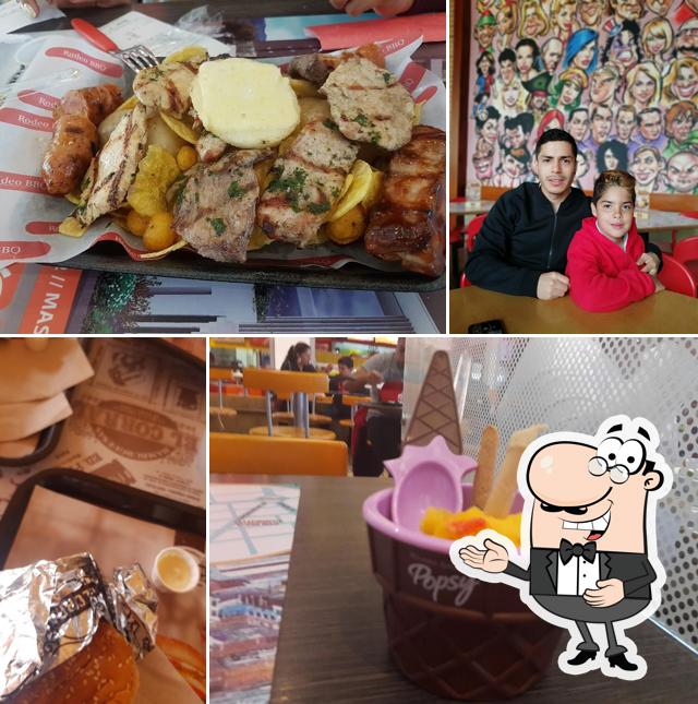 Hamburguesas el Corral