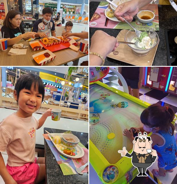 MK โรบินสันบ้านฉาง