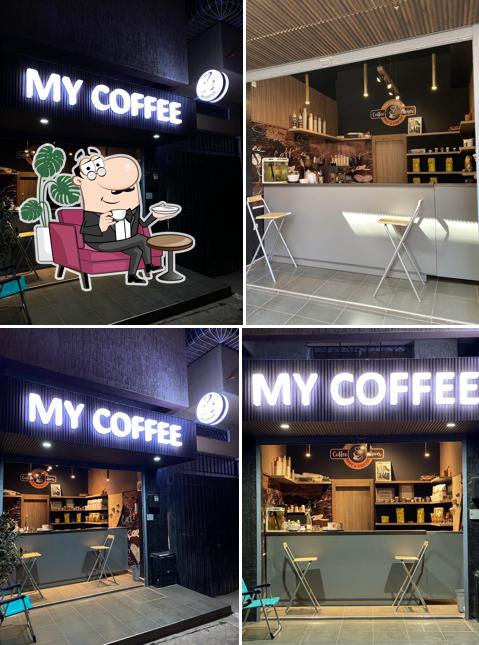 My Coffee