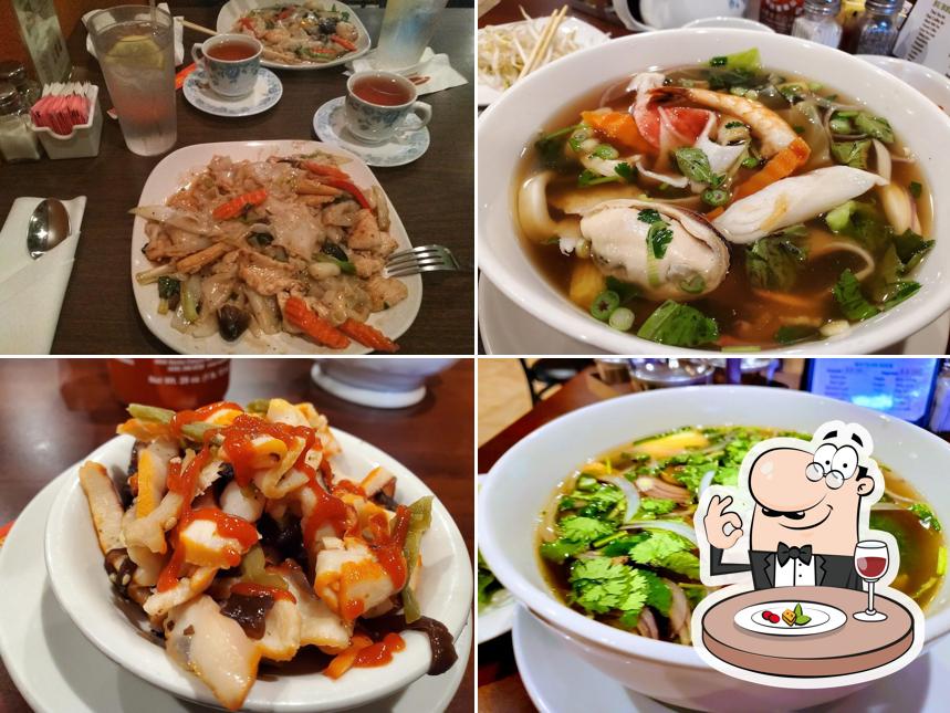 Nan's Thai Noodle