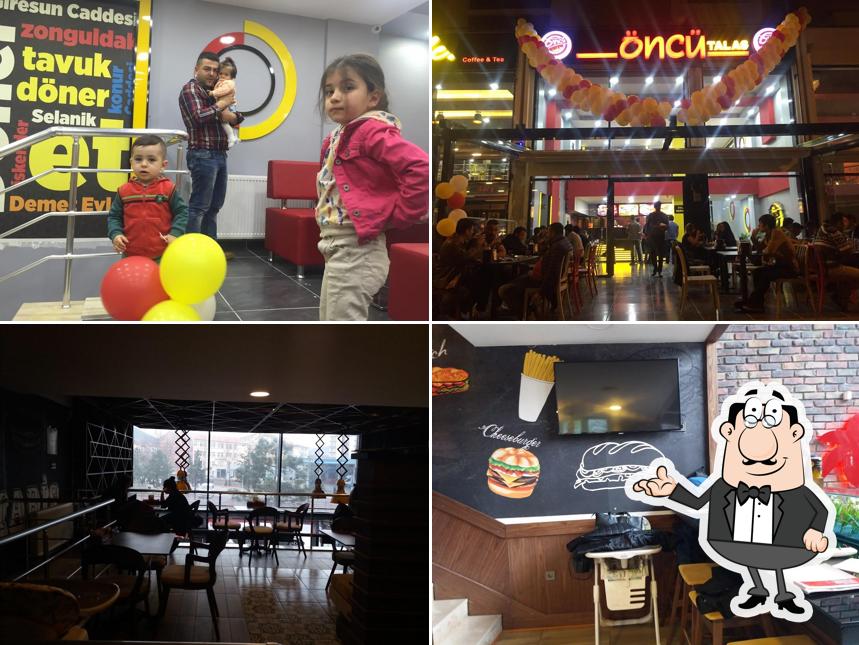 Öncü döner