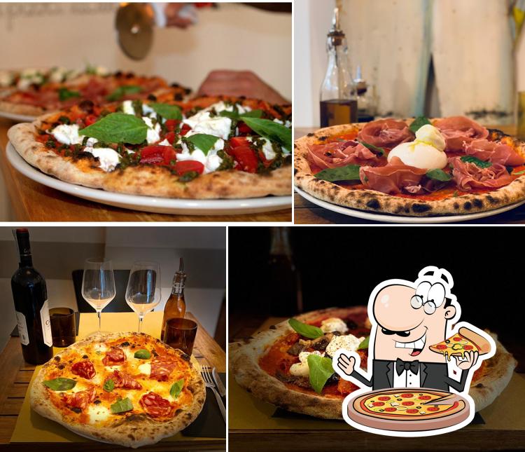 Arrivederci pizzeria