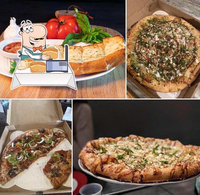 Lone Wolf Pizza Co