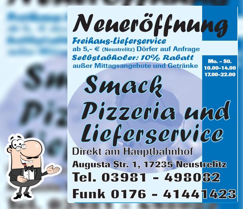 Pizzeria Smack