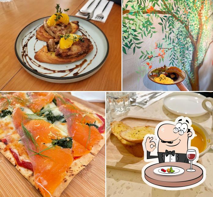 Potluck Eatery