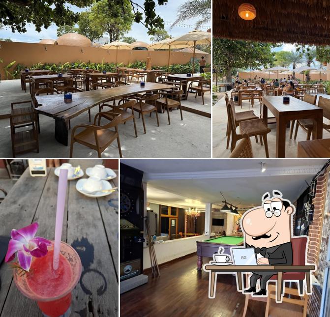 Lekker Bar & Cafe