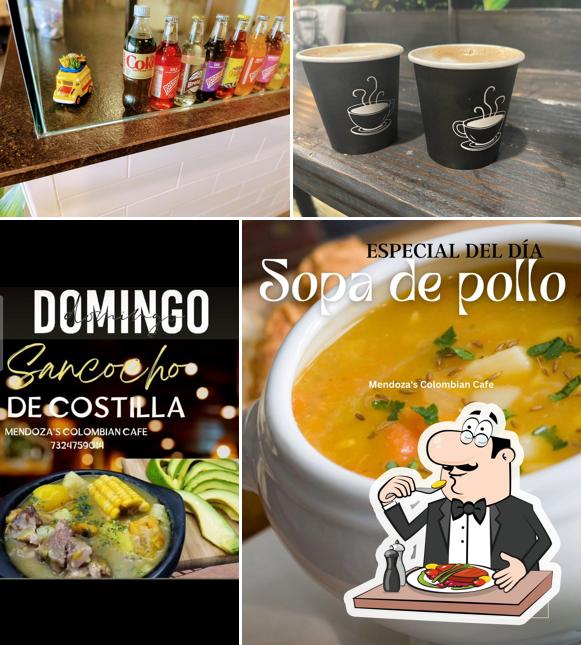 Mendoza's Colombian Cafe