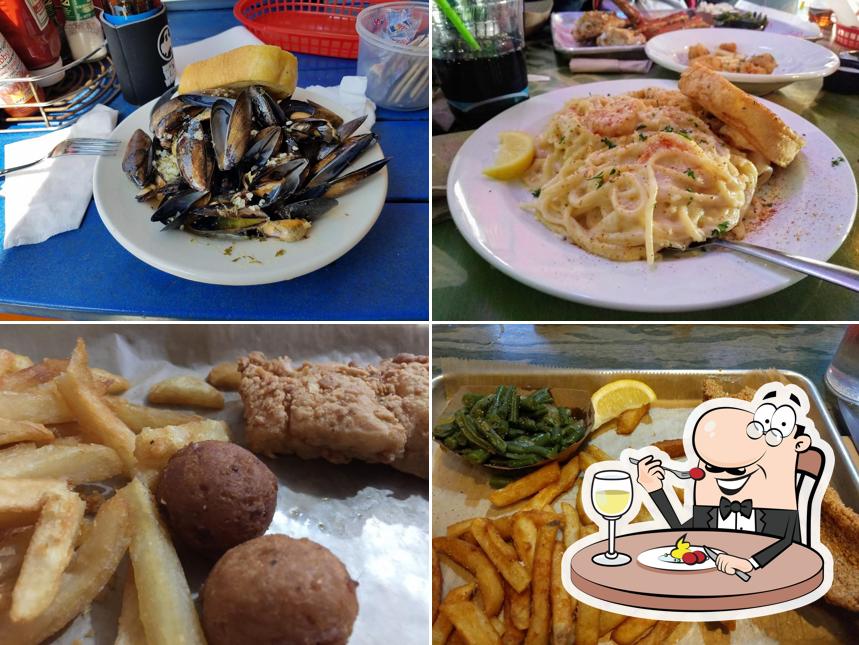 The Original Crabby Bill's