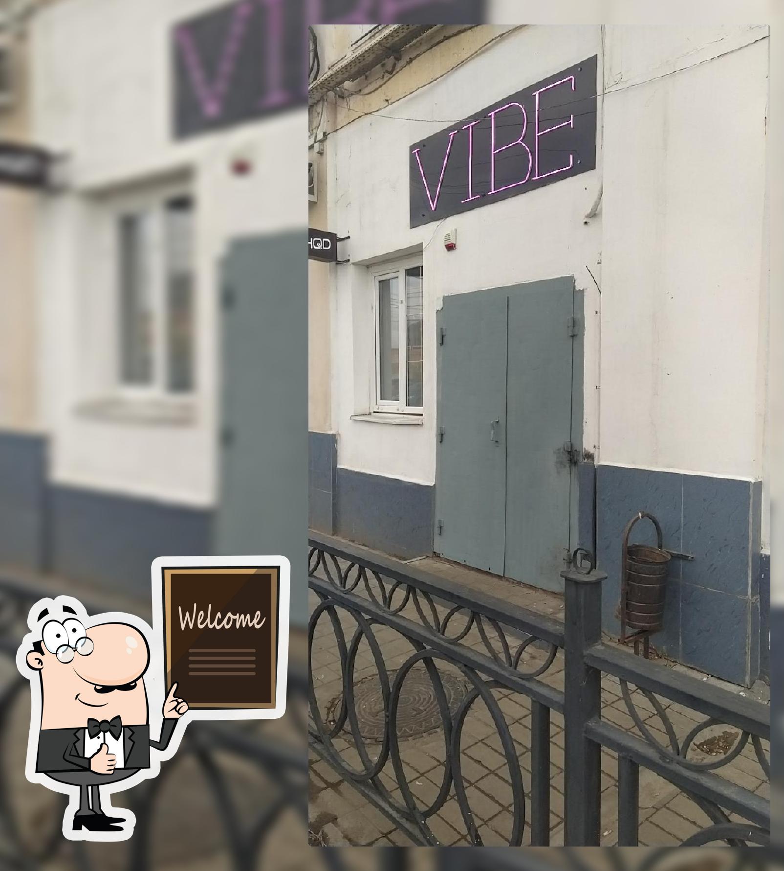 Vibe lounge