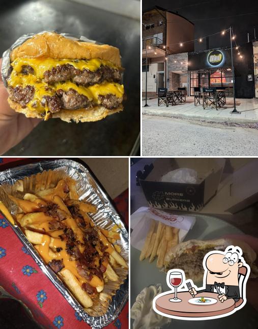 Real Burger