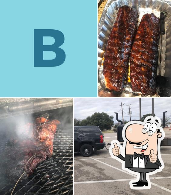 B & T Barbecue