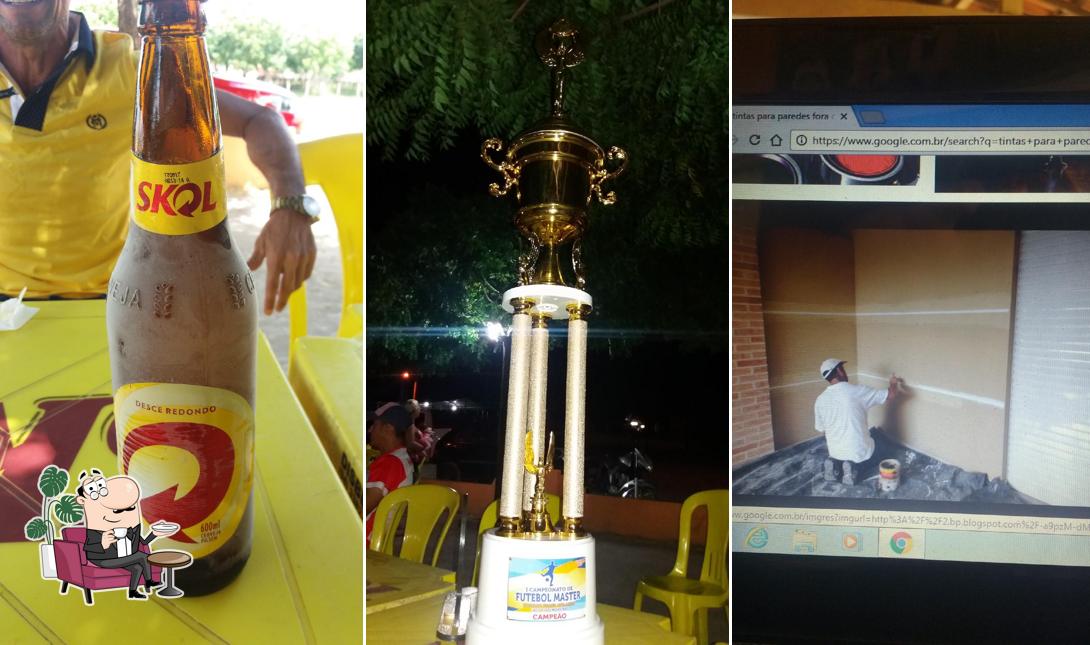 Churrascaria galinha caipira