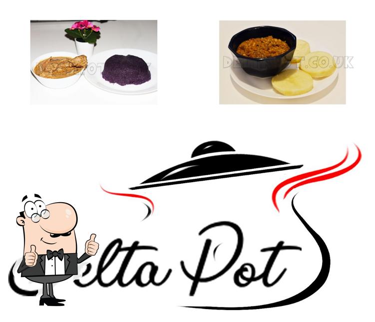 Delta Pot Uk