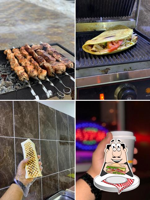 Grigoryans Food