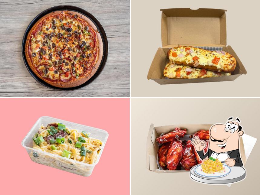 Hunt Club Pizza & Pasta