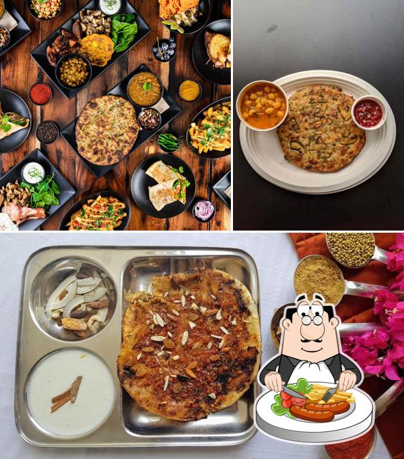Kulcha'd