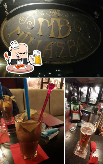 Millas Bar