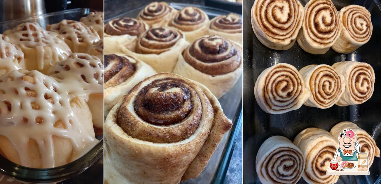 On A Roll Bakery