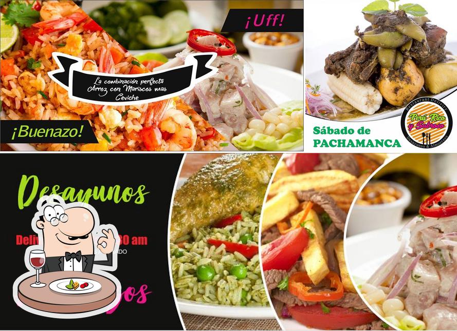 Perú Rico y Sabroso