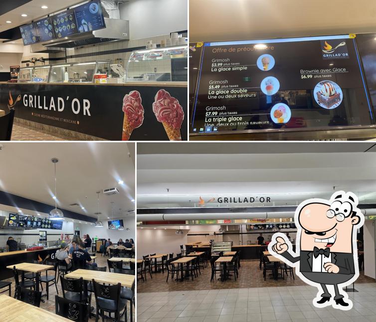 RESTAURANT GRILLAD'OR