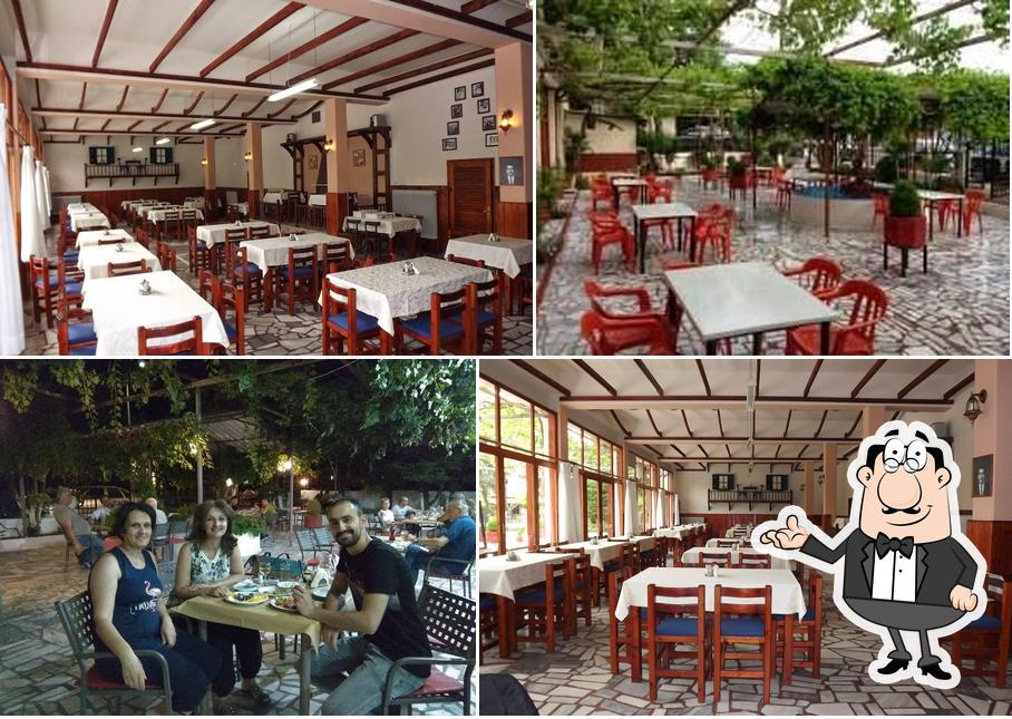 Tavern "TSALOUMHS"