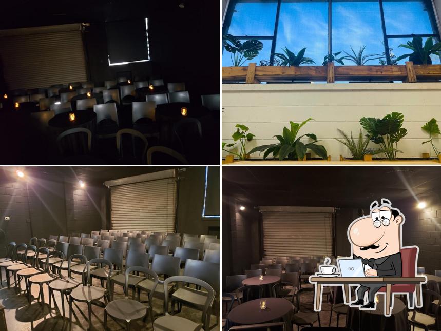 The Warehouse Theatre