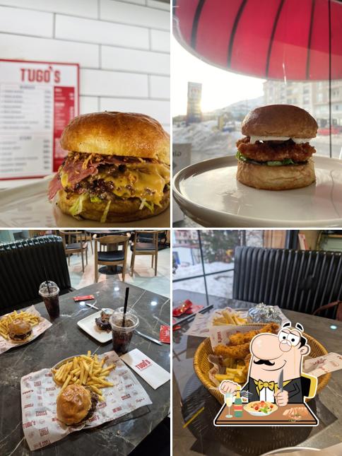 Tugos burger