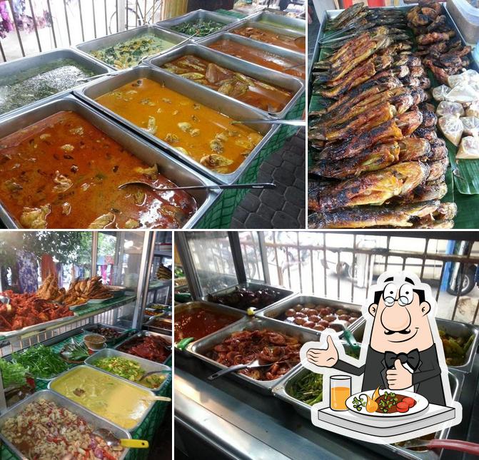 d'matcah cafe'(masakan joho asli)
