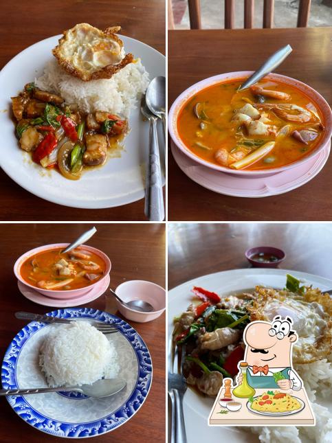 ร้านอาหารบ้านวิมานดิน