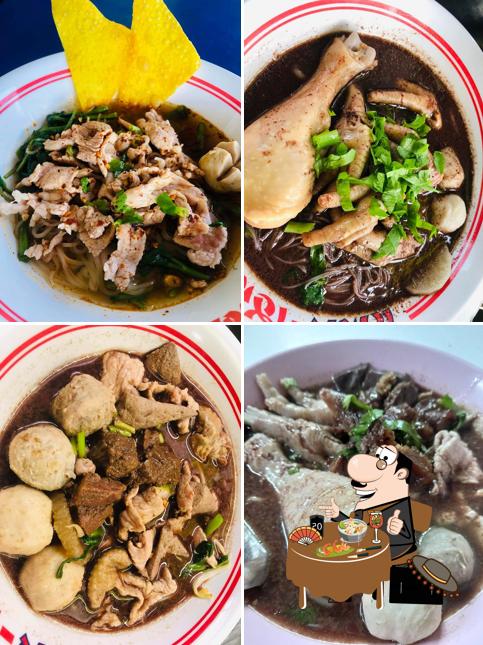 ร้านเตี๋ยวบายกิ๊ก