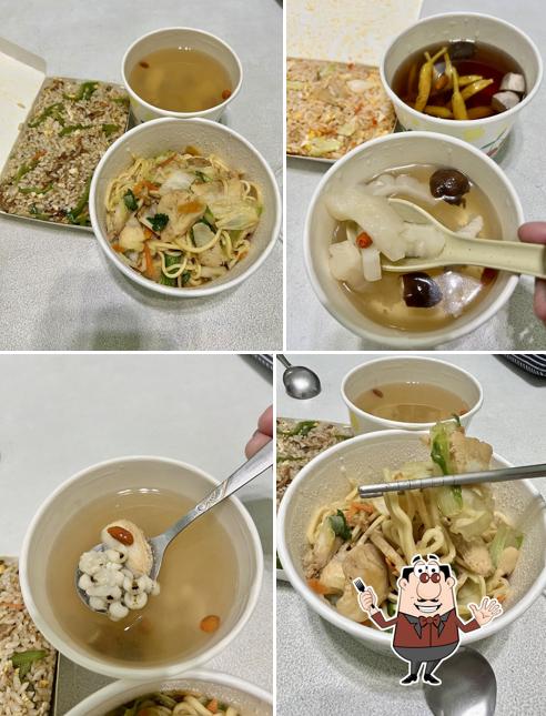 斗六十方素食（只做外帶）