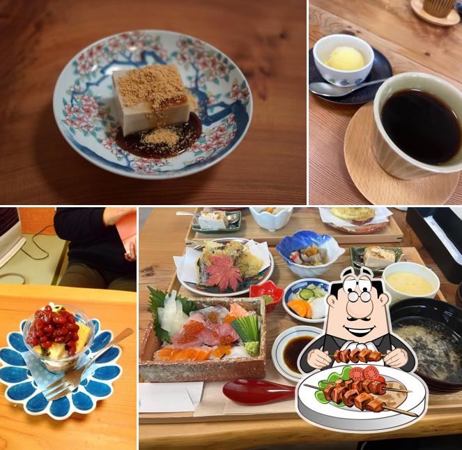 食堂カフェ はるとなつ