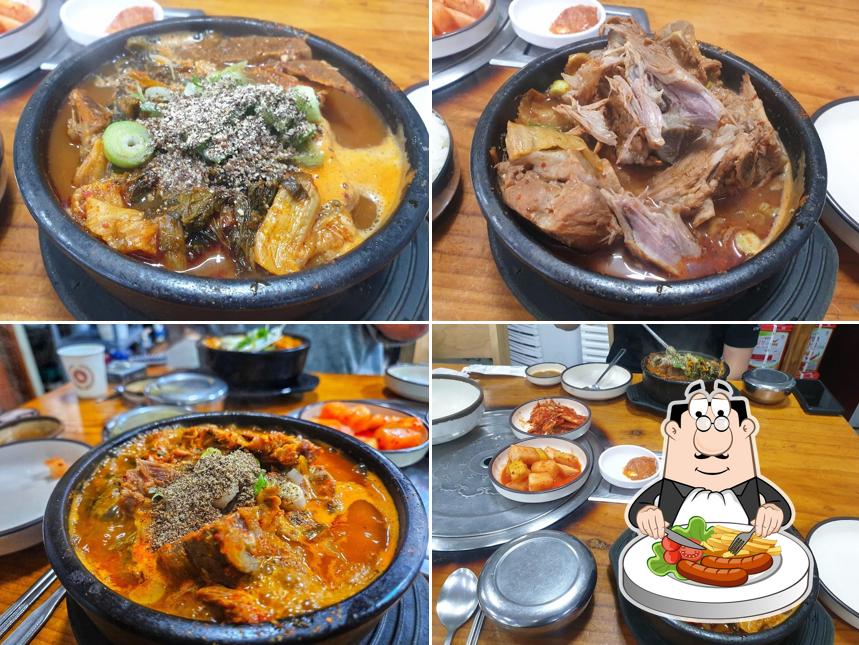 대경감자탕