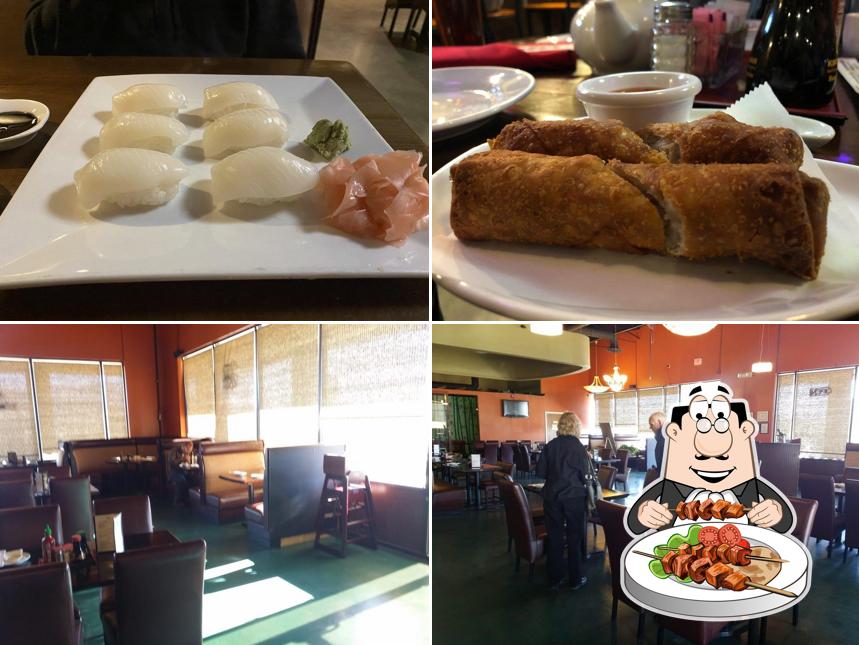 Vong Sushi Thai & Laos Cuisine