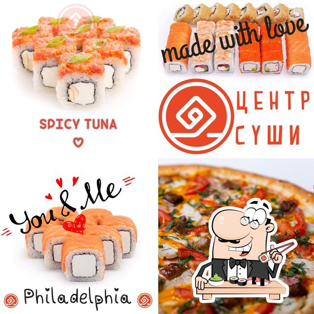 Sushi center