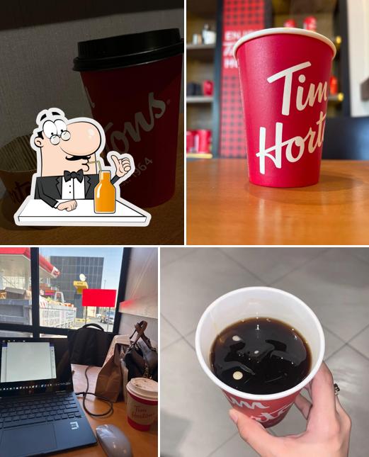 Tim Hortons