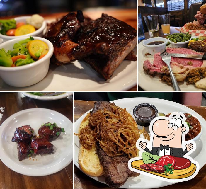 Wubba's BBQ Shack