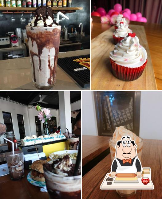Zoey's Cafe KLO