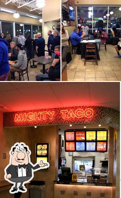 Mighty Taco