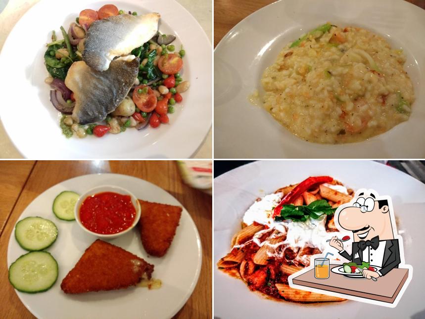 Prezzo Italian Restaurant Farnborough