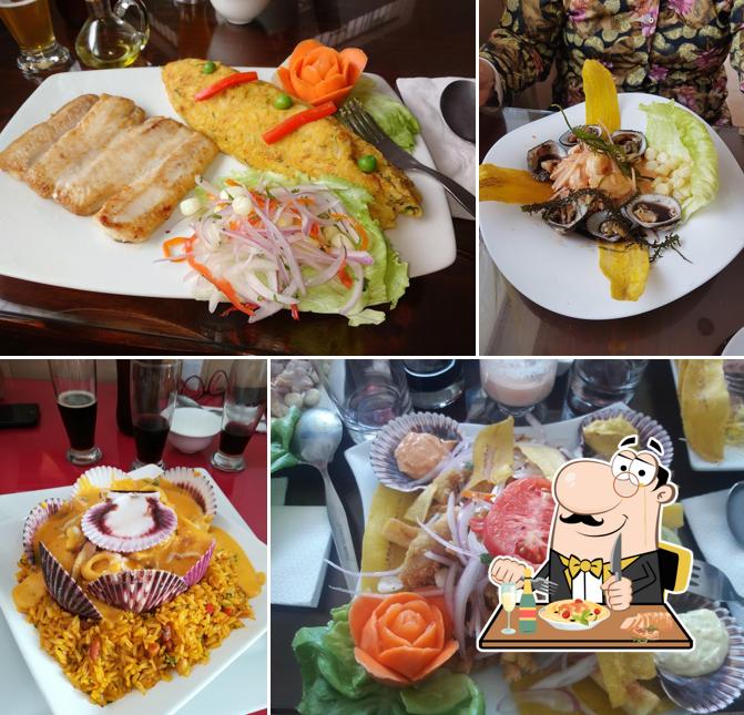 Restaurant ESTEROS Y MANGLARES
