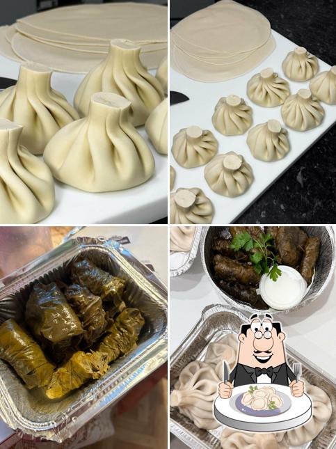 Chef Hinkali