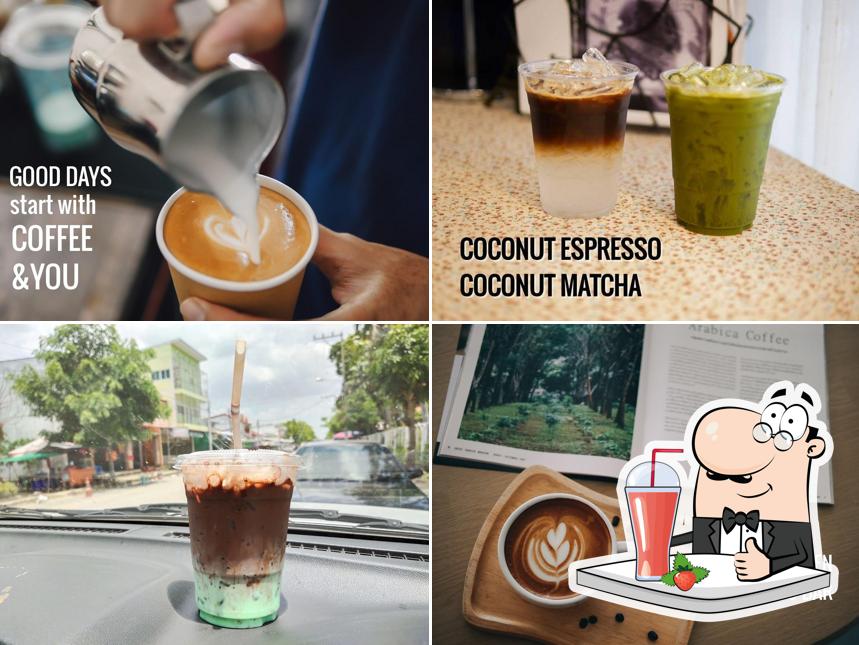 DAMNOEN Espresso bar
