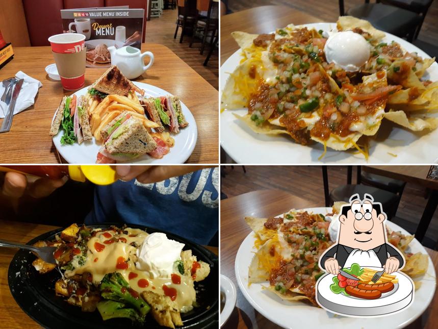 Denny's Restaurant