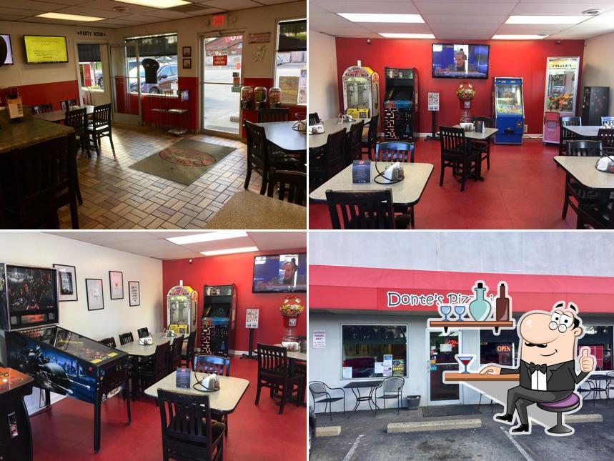 Donte's Pizzeria